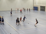 Zaalvoetbal S.K.N.W.K. JO15-1 en JO15-2 in Laco Sportcentrum te Zierikzee (29-12-2023) (54/75)